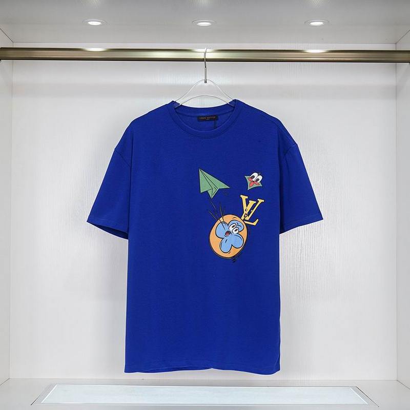 Louis Vuitton Men's T-shirts 271